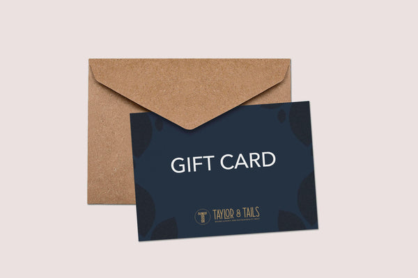 Gift card for dog beds 